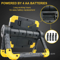 Waterproof Battery Powered Folding LED Work Light